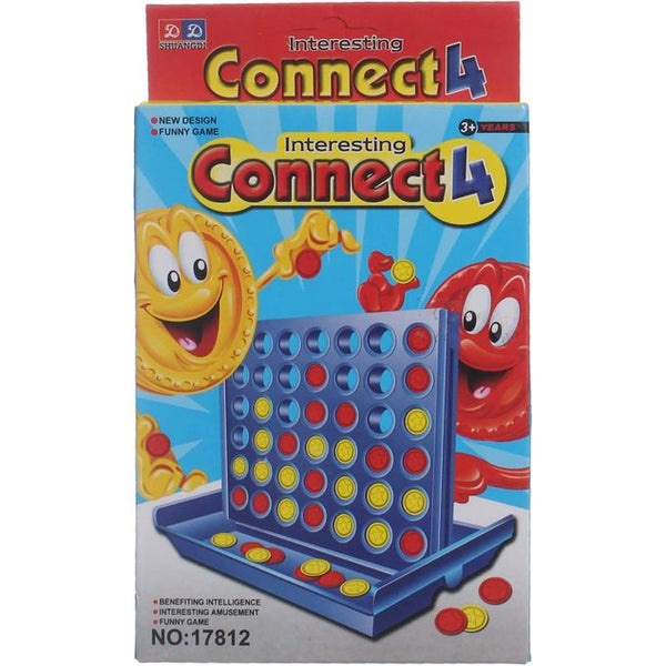 INTERESTING CONNECT 4