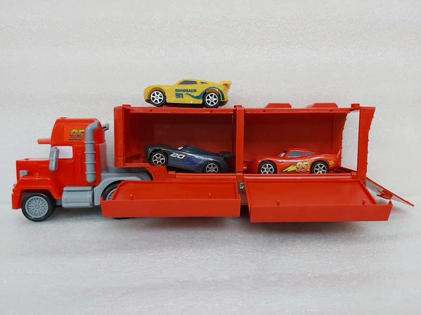 camion transporteur cars