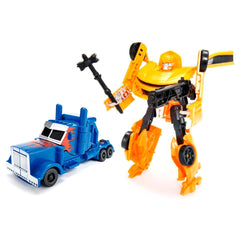 Robot camion transformable 2 modèles assorties Fantastiko