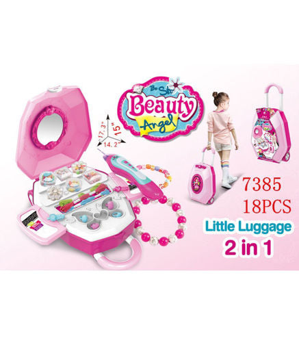 Petit sac à dos Beauty Angel 2 en 1