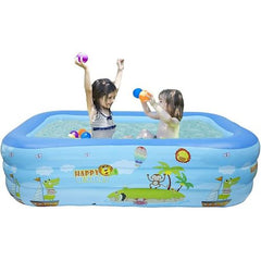 Piscine Gonflable Piscine extérieure Piscine pour Enfants