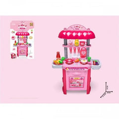 Jouet de Cuisine kitchen cooking set Set ( 34PIÈCES )