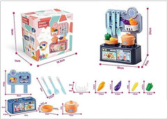 COFFRET CUISINE 12 PCS DREAM KITCHEN