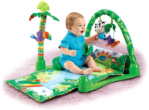 Tapis d'eveil pour bébé - FunTime