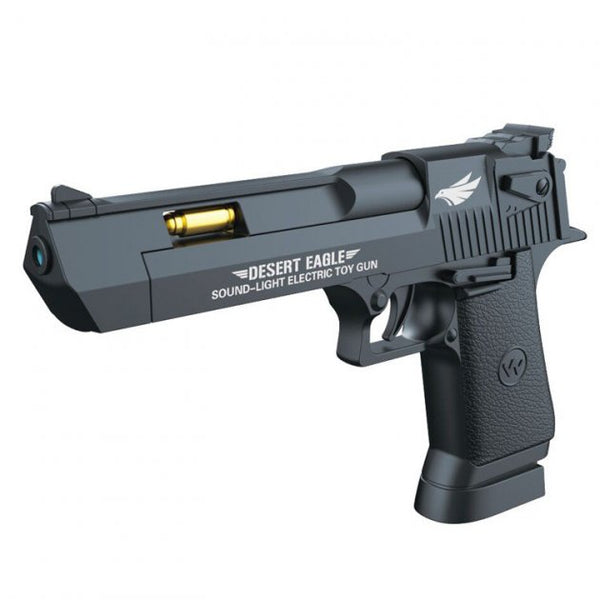 PISTOLET MAGNUM DESERT EAGLE FORTNITE NOIR