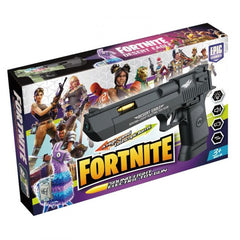 PISTOLET MAGNUM DESERT EAGLE FORTNITE NOIR