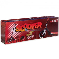 Scooter Pliant Roues D-200