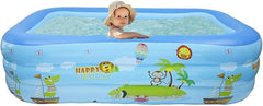 Piscine Gonflable Piscine extérieure Piscine pour Enfants