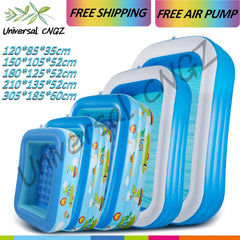 Piscine Gonflable Piscine extérieure Piscine pour Enfants
