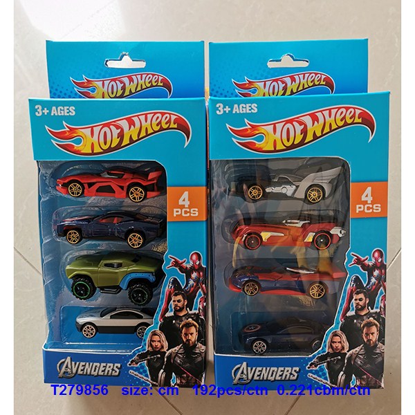 VOITURE MINIATURE HOT WHEELS