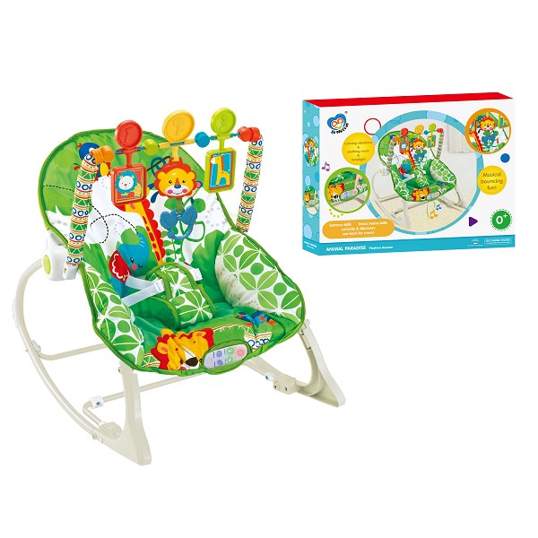 Relax chair pour enfants vert