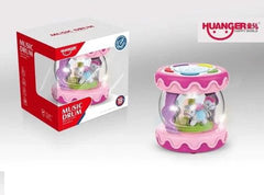 tambour intellectuel pour bébé