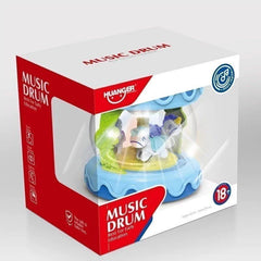 tambour intellectuel pour bébé