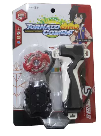 BEYBLADE- SHU KURENAI