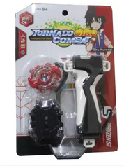 BEYBLADE- SHU KURENAI