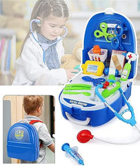 Sac à dos d′enfants jouet médical