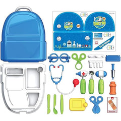 Sac à dos d′enfants jouet médical