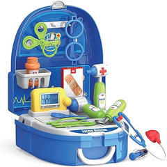 Sac à dos d′enfants jouet médical
