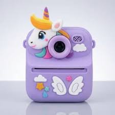 Appareil photo instantané Licorne pour enfant