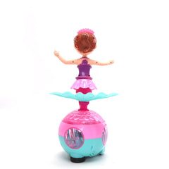Electric Toy-Poupée électrique