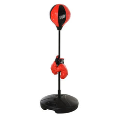Jeu de boxe pour les adultes et les enfants.