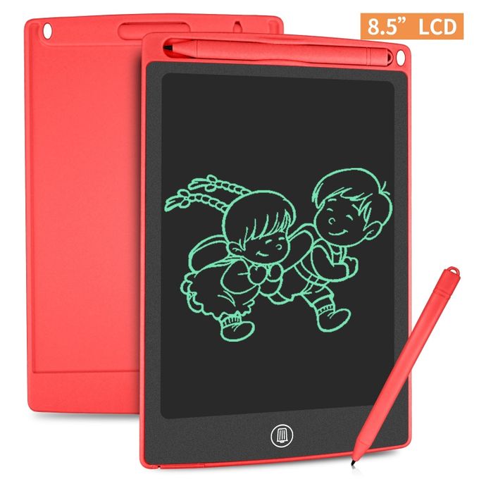 Tablette dessin LCD 8.5″ en Couleur