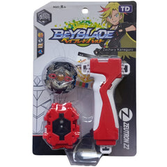 BEYBLADE-ZACHARY KANEGURO