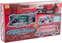 CLASSIC TRAIN SET