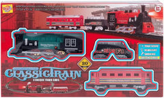 CLASSIC TRAIN SET