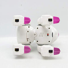 Robot chien electronic avec music