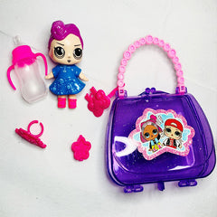 Sac Surprise LOL mini Doll