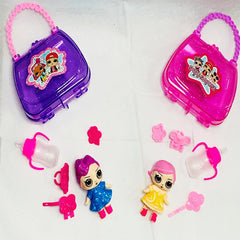 Sac Surprise LOL mini Doll