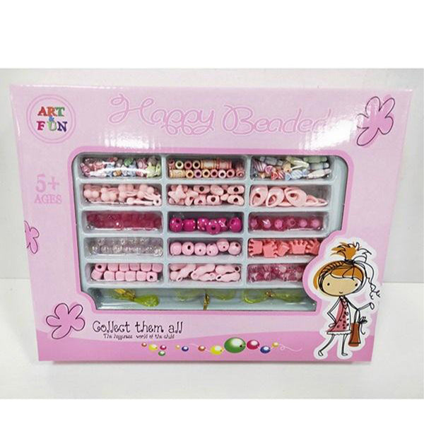 Set de perlage pour filles