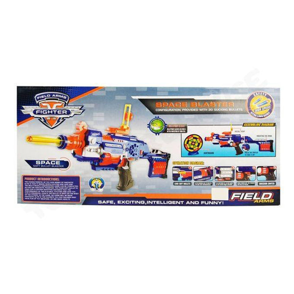 Field Arms Fighter Super Blaster Shoot Game