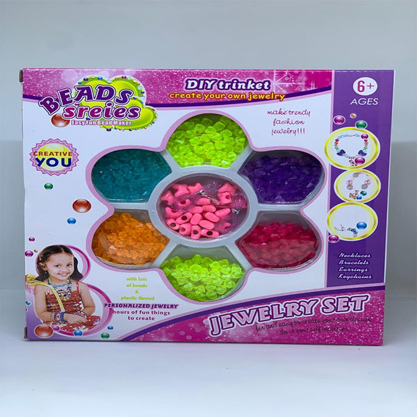 Set de perles pour filles