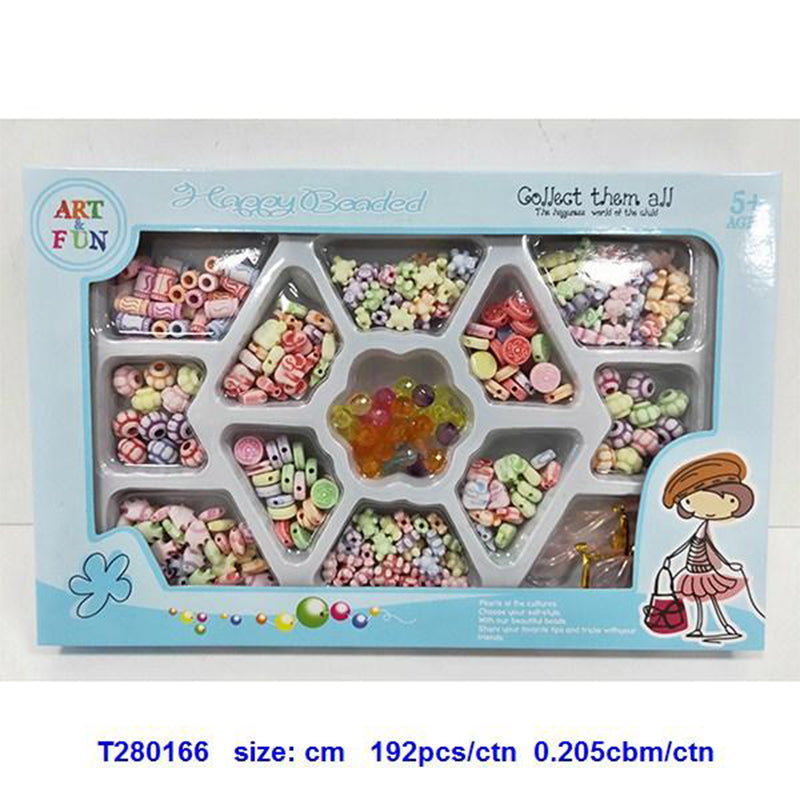 Kit de perles pour filles
