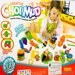 Choi MUD pâte à modeler.