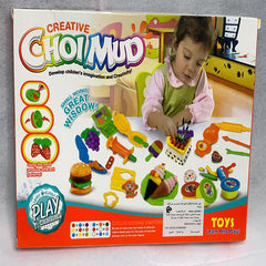 Choi MUD pâte à modeler.