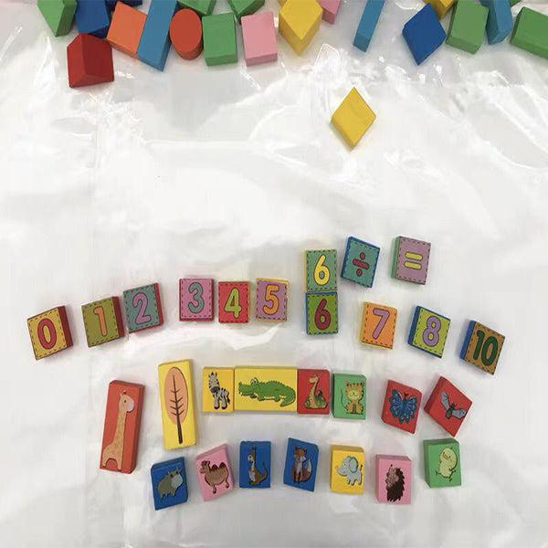 Digital blocks preschool