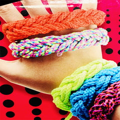 DIY bracelet maker