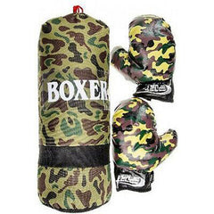 Ensemble de boxe