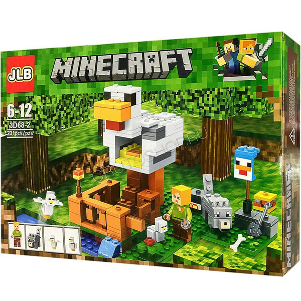 PUZZLE MINECRAFT