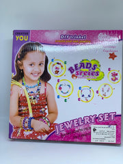Set de perles pour filles