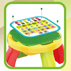 STAR BloX-ZooFunny Table multifonction pour construction